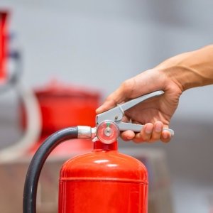 upgrade fire safety